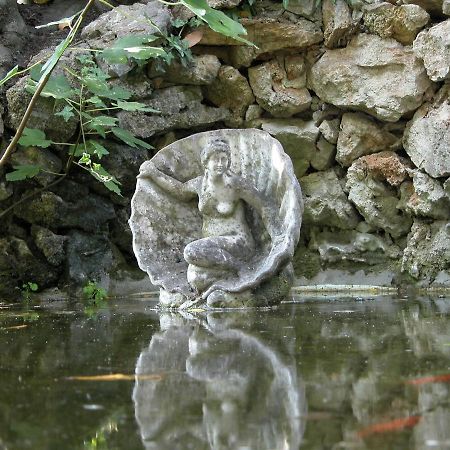 Villa Patrizia B&B ルッカ エクステリア 写真