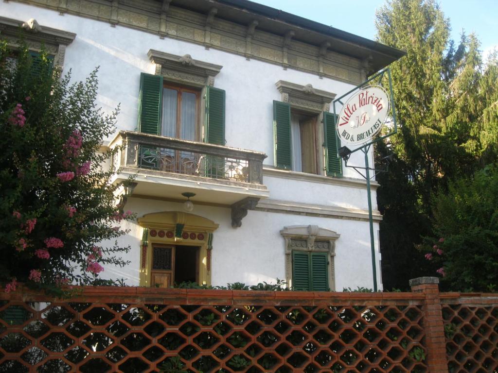 Villa Patrizia B&B ルッカ エクステリア 写真