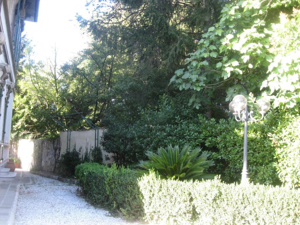 Villa Patrizia B&B ルッカ エクステリア 写真