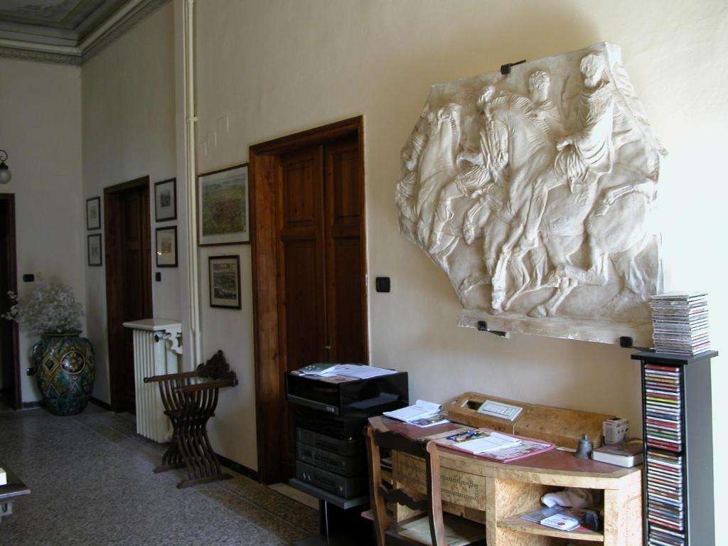 Villa Patrizia B&B ルッカ エクステリア 写真